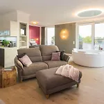 Luxus Penthouse Sundowner Lägenhet