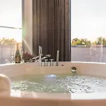 Luxus Penthouse Sundowner Lägenhet Göhren-Lebbin
