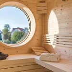 Luxus Penthouse Sundowner *