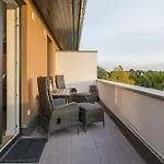 Luxus Penthouse Sundowner