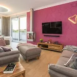 Luxus Penthouse Sundowner