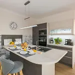 Luxus Penthouse Sundowner Lägenhet