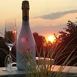 Luxus Penthouse Sundowner Lägenhet Göhren-Lebbin
