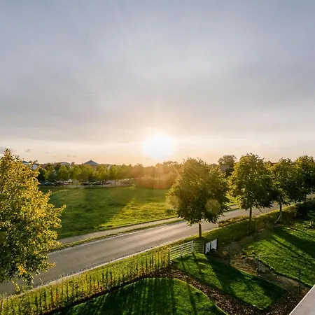 Luxus Penthouse Sundowner Lägenhet *