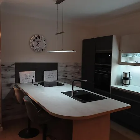 شقة Luxus Penthouse Sundowner