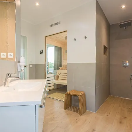 Luxus Penthouse Sundowner شقة