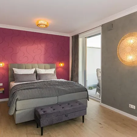 Luxus Penthouse Sundowner *