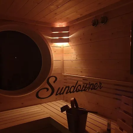 Luxus Penthouse Sundowner Göhren-Lebbin