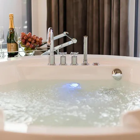 Luxus Penthouse Sundowner شقة