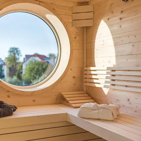 Luxus Penthouse Sundowner *