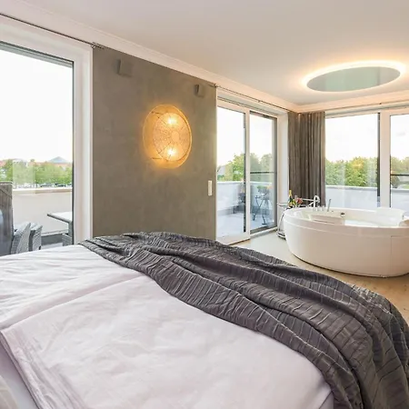 Luxus Penthouse Sundowner Lägenhet *