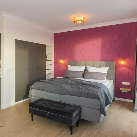 Luxus Penthouse Sundowner شقة