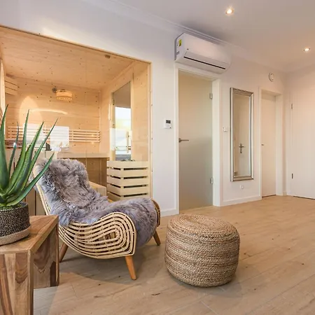 Luxus Penthouse Sundowner