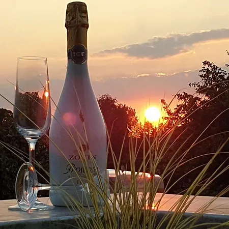 Luxus Penthouse Sundowner شقة Göhren-Lebbin