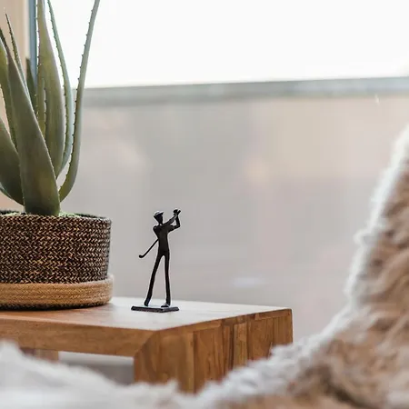 Luxus Penthouse Sundowner شقة Göhren-Lebbin